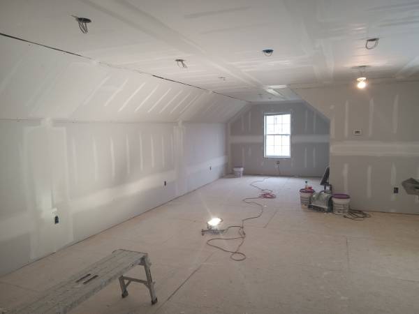 Drywall Taping