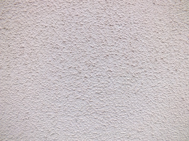 popcorn ceiling